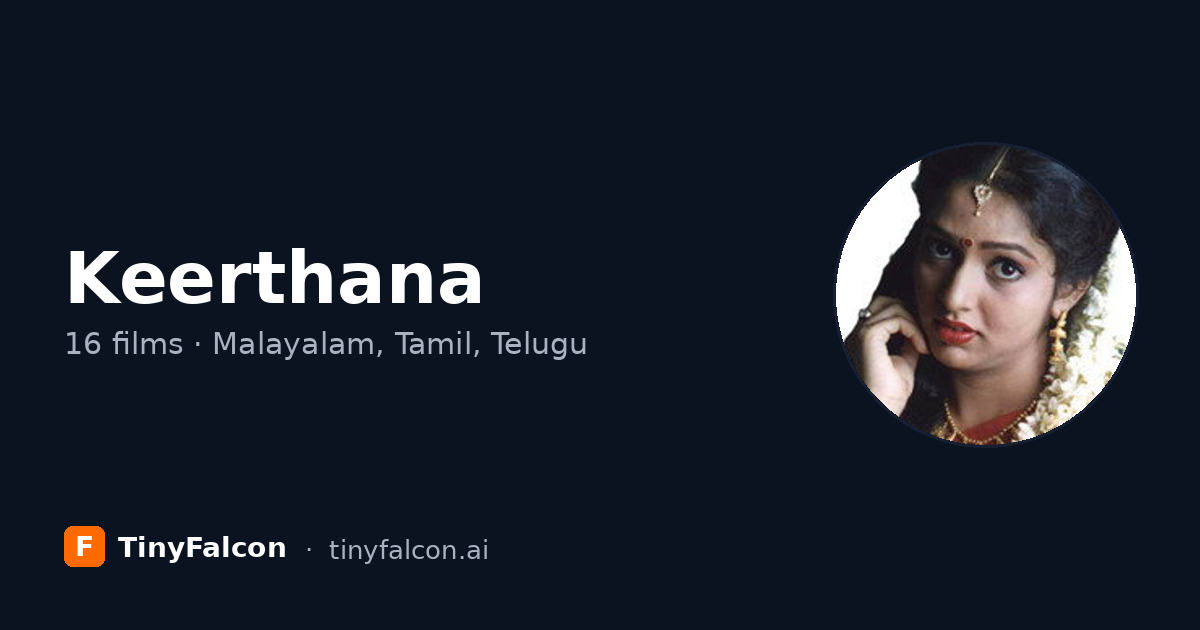 Keerthana