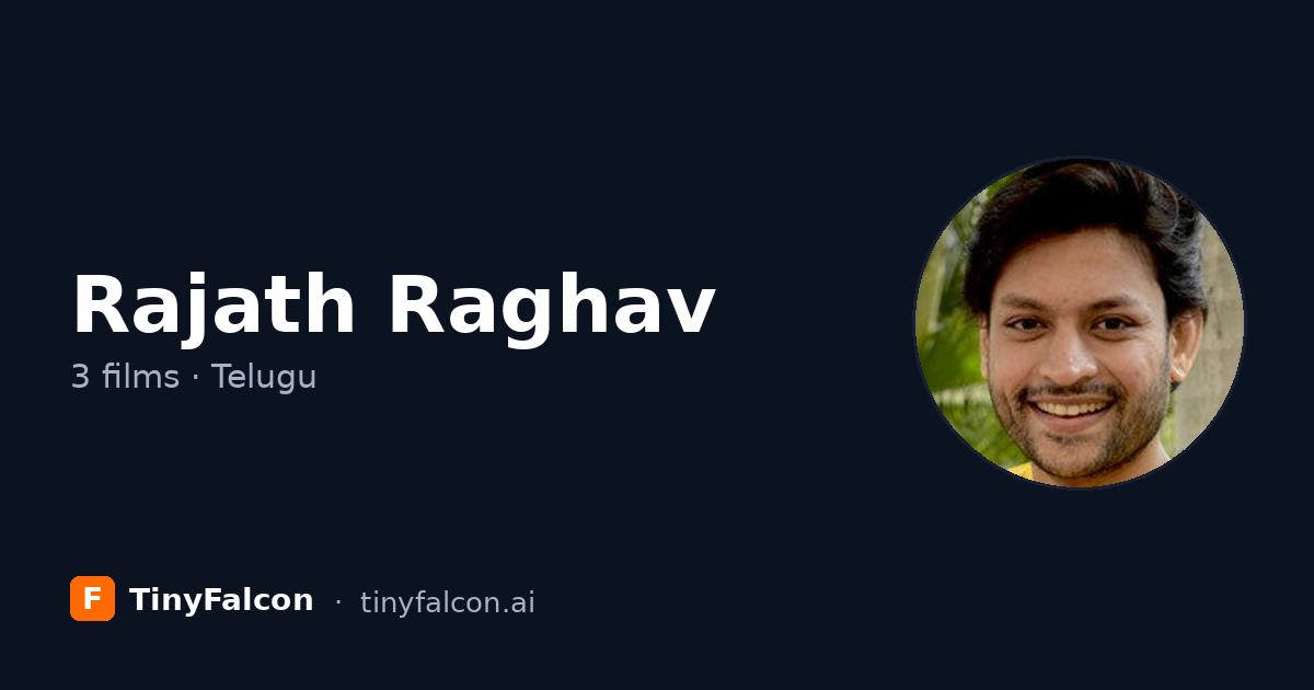 Rajath Raghav