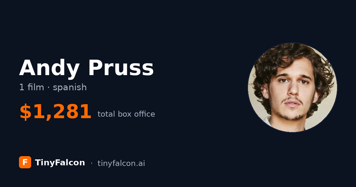 Andy Pruss