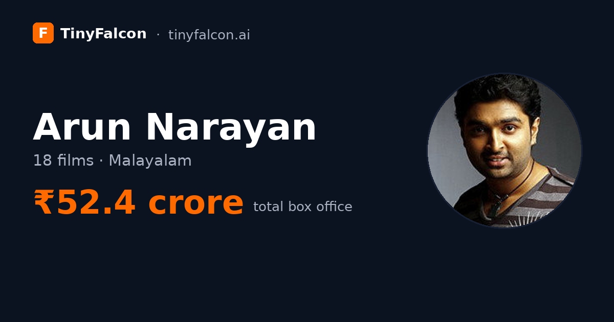 Arun Narayan