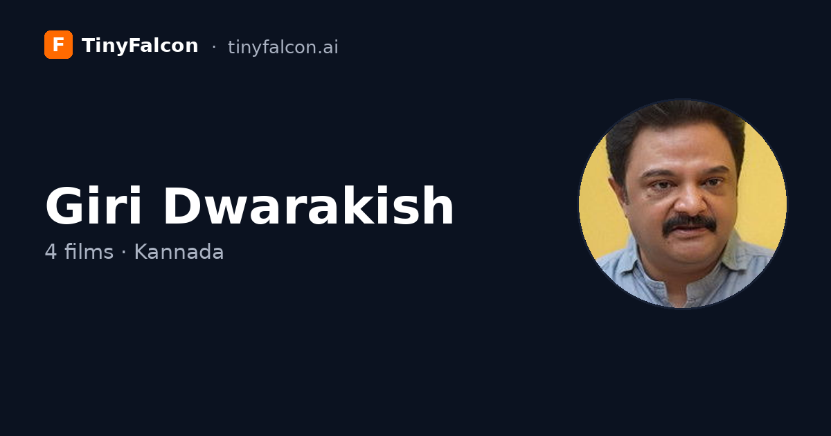Giri Dwarakish