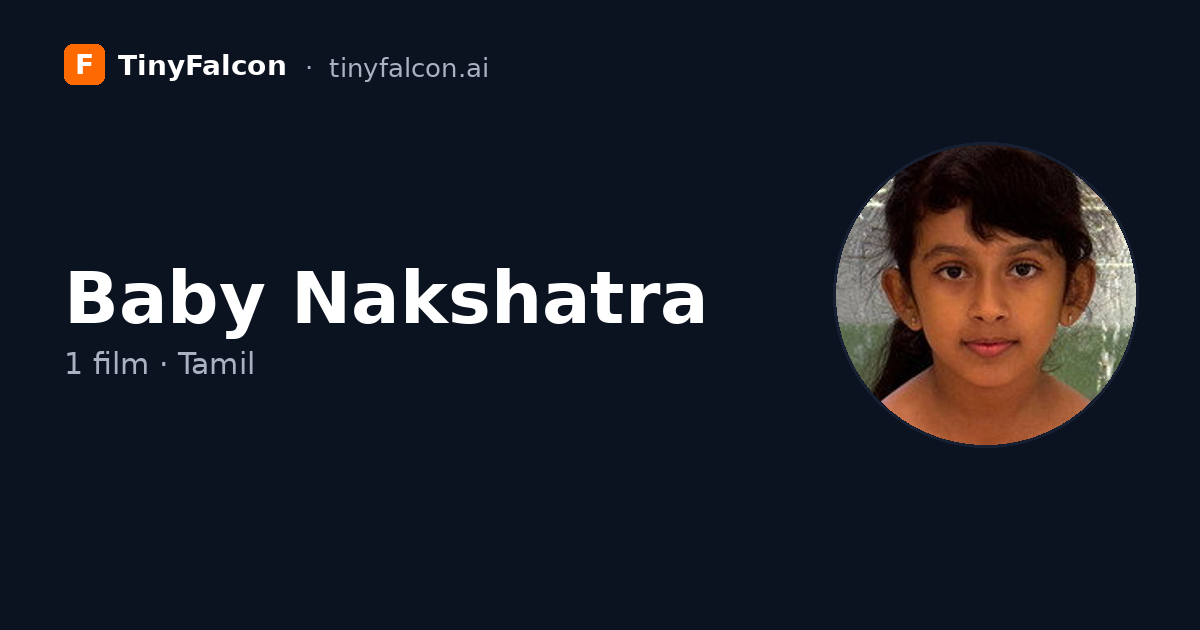 Baby Nakshatra
