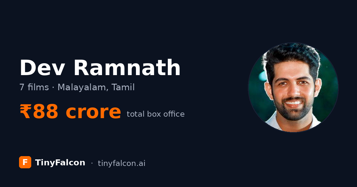 Dev Ramnath