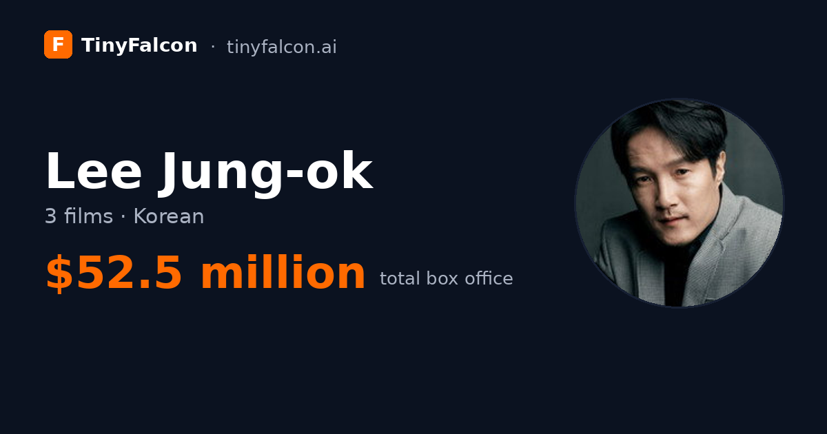 Lee Jung-ok