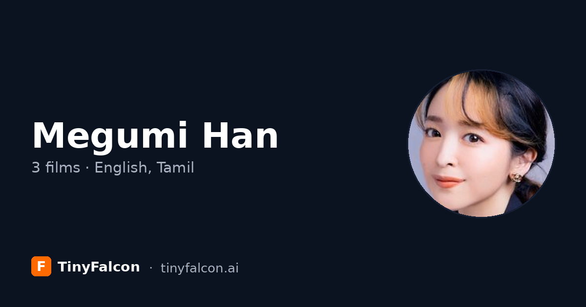 Megumi Han