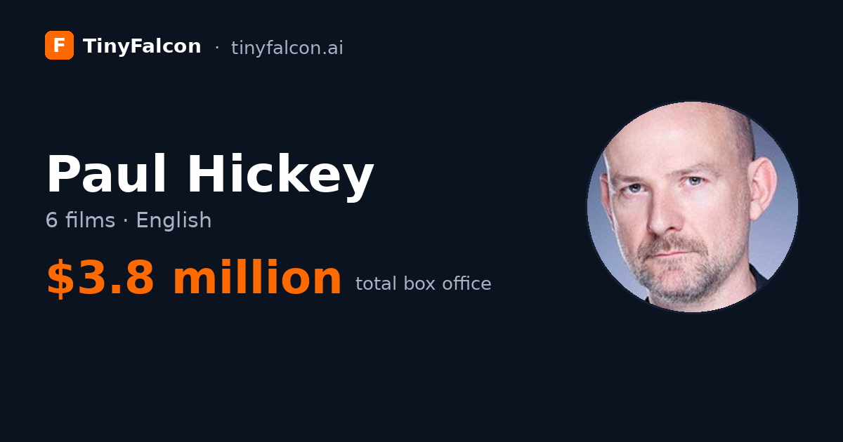 Paul Hickey