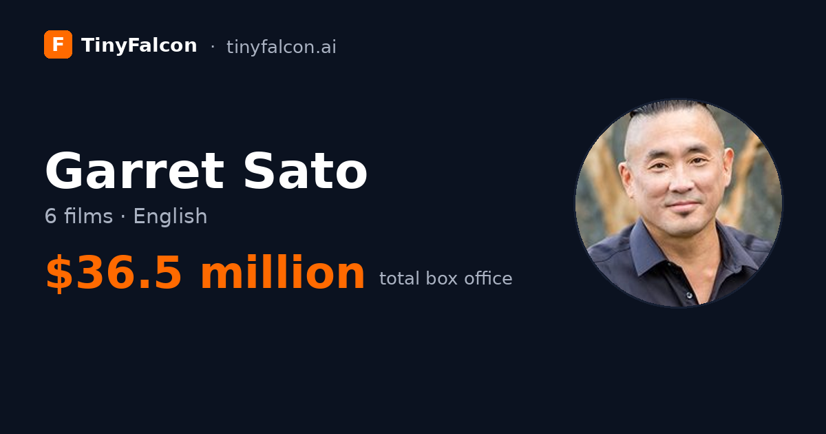 Garret Sato
