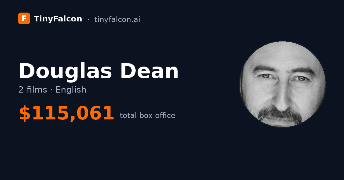 Douglas Dean