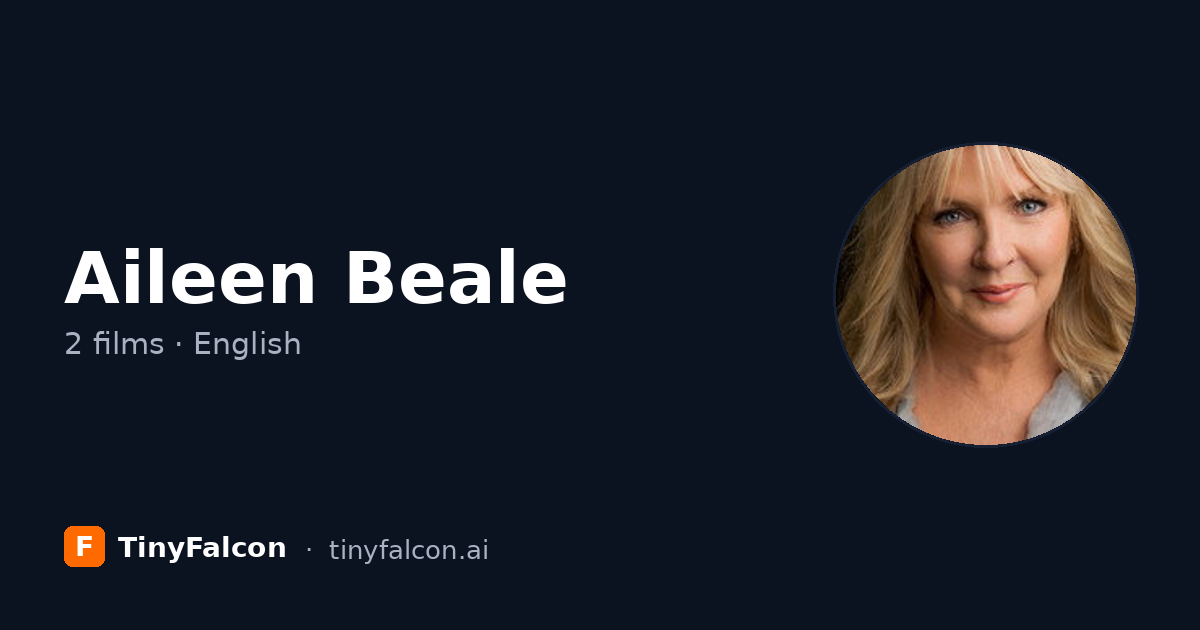 Aileen Beale