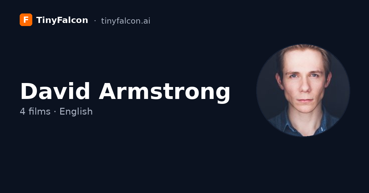 David Armstrong
