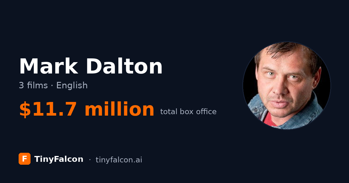 Mark Dalton