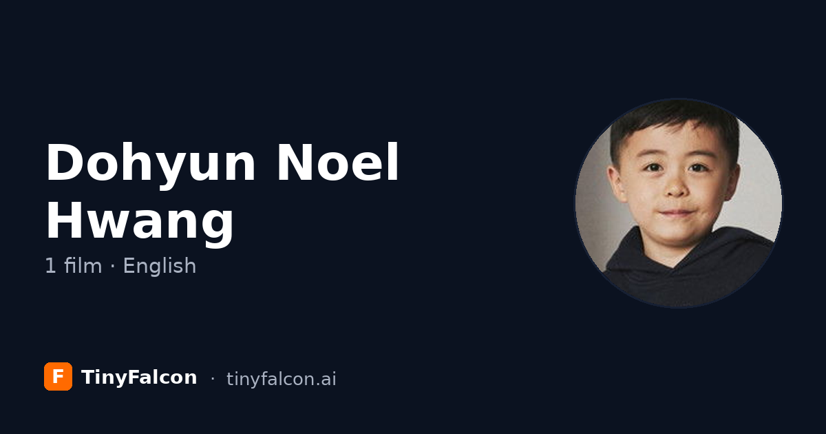 Dohyun Noel Hwang