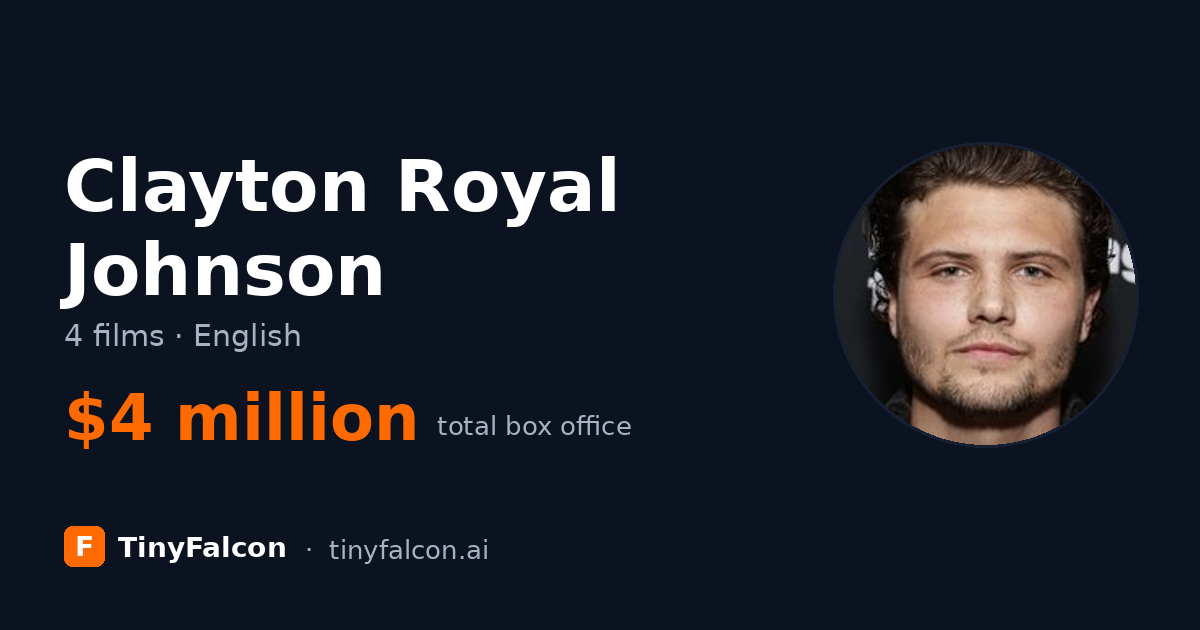 Clayton Royal Johnson