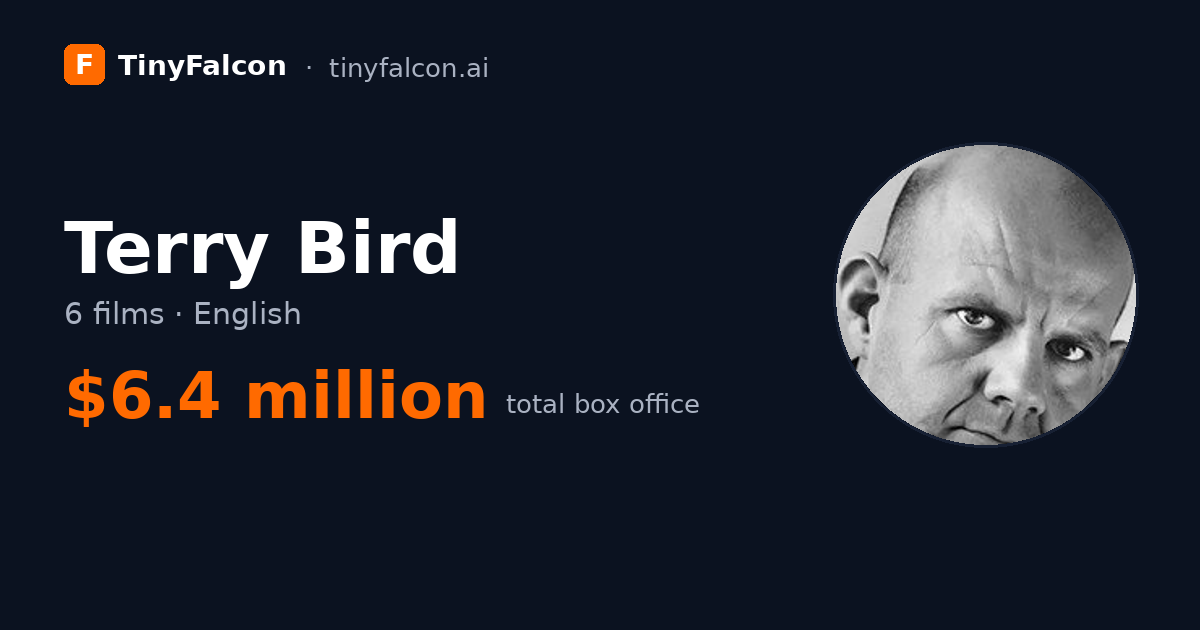 Terry Bird
