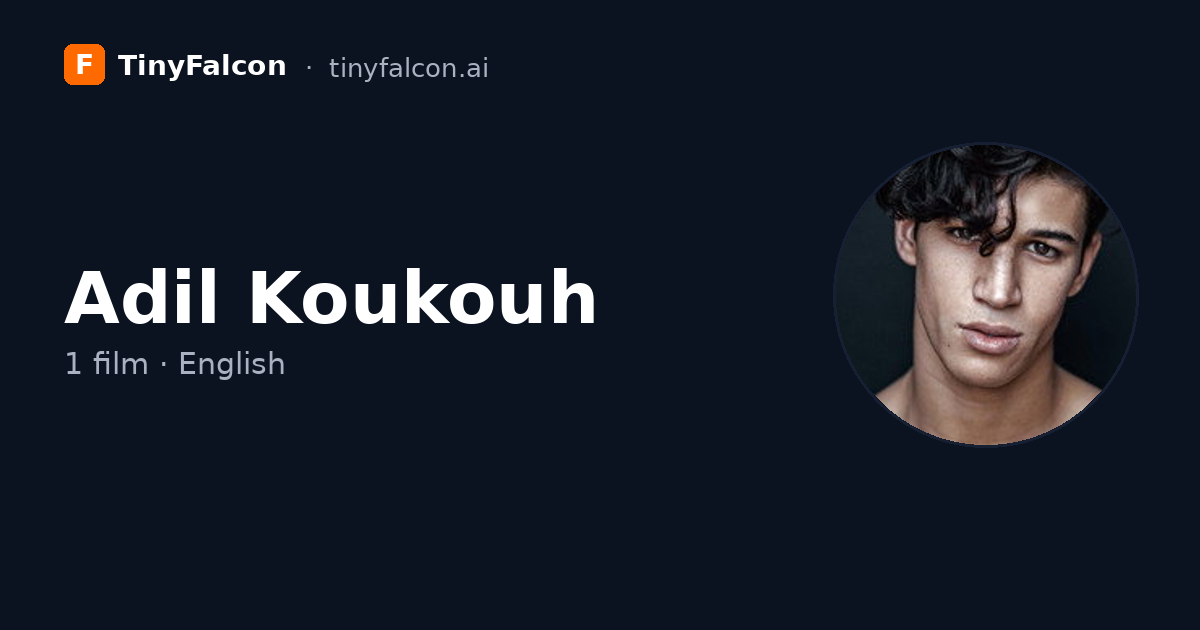 Adil Koukouh