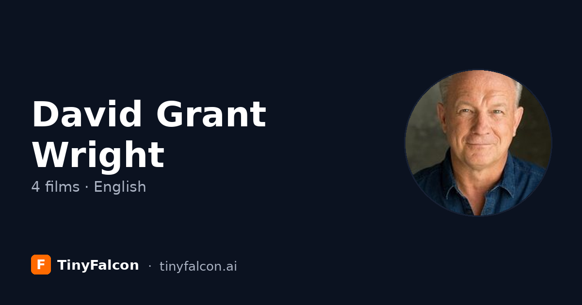 David Grant Wright