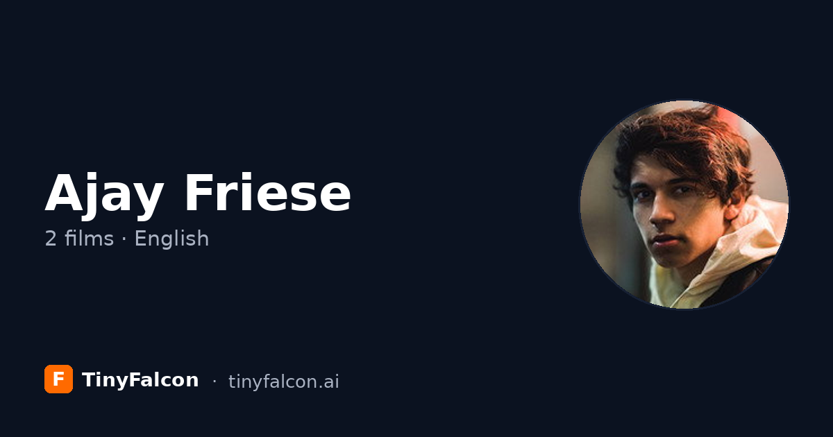 Ajay Friese