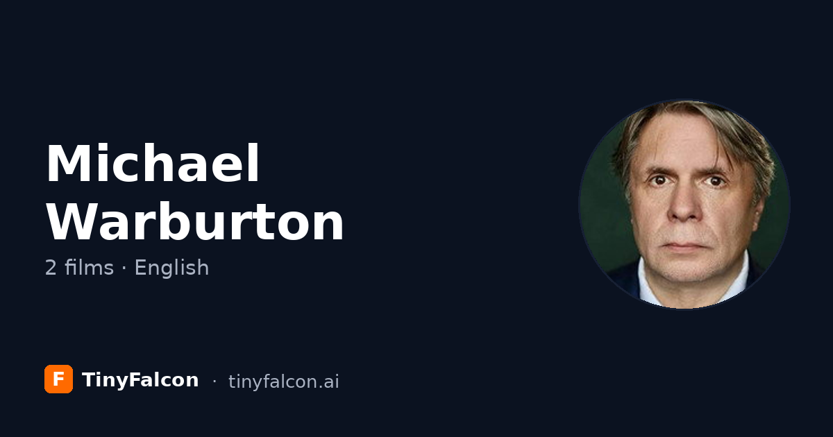 Michael Warburton