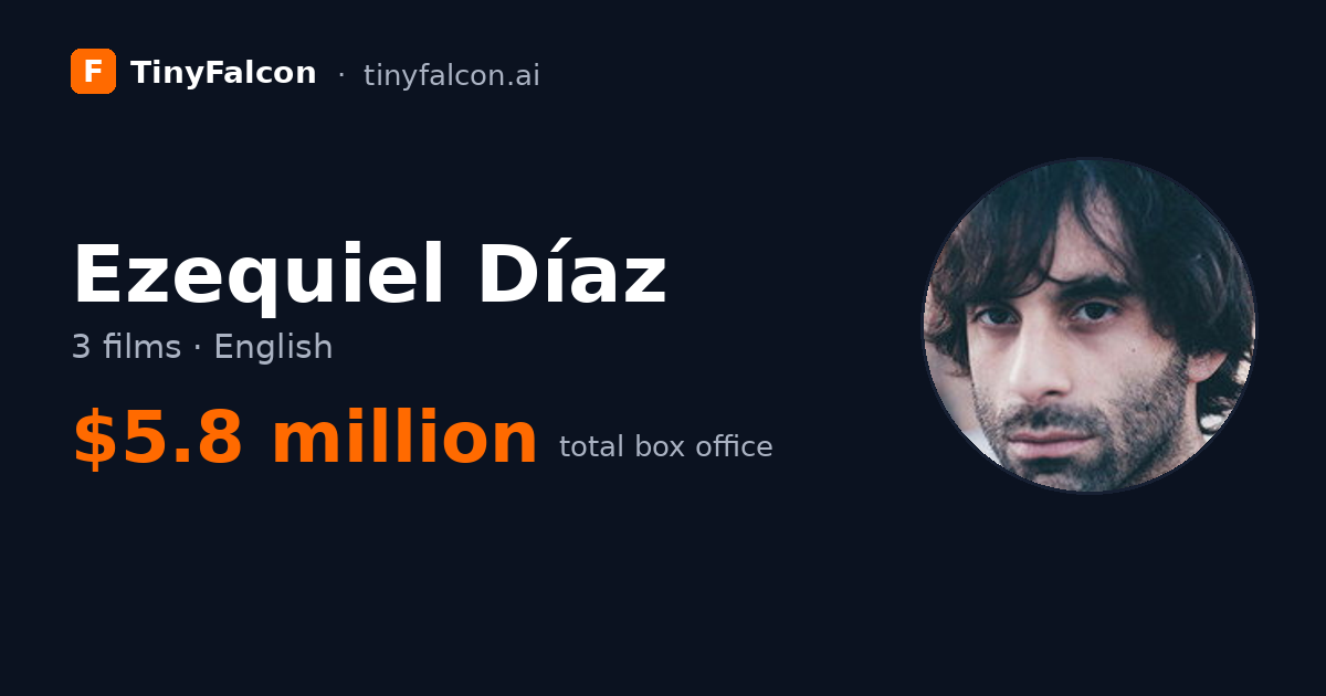 Ezequiel Díaz