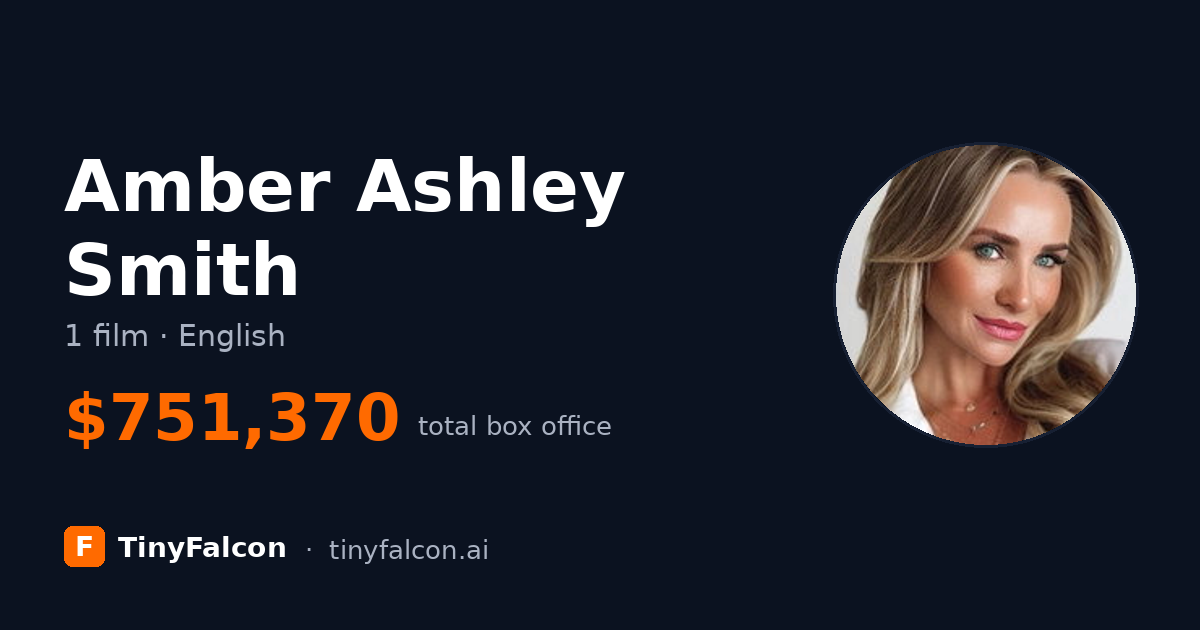 Amber Ashley Smith