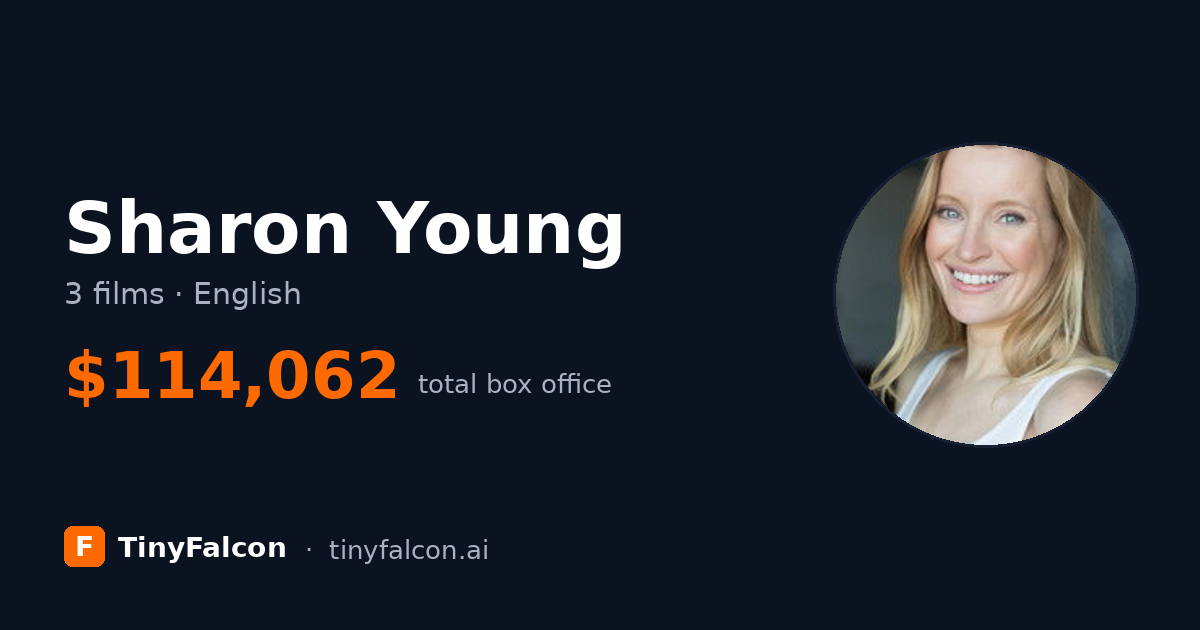 Sharon Young