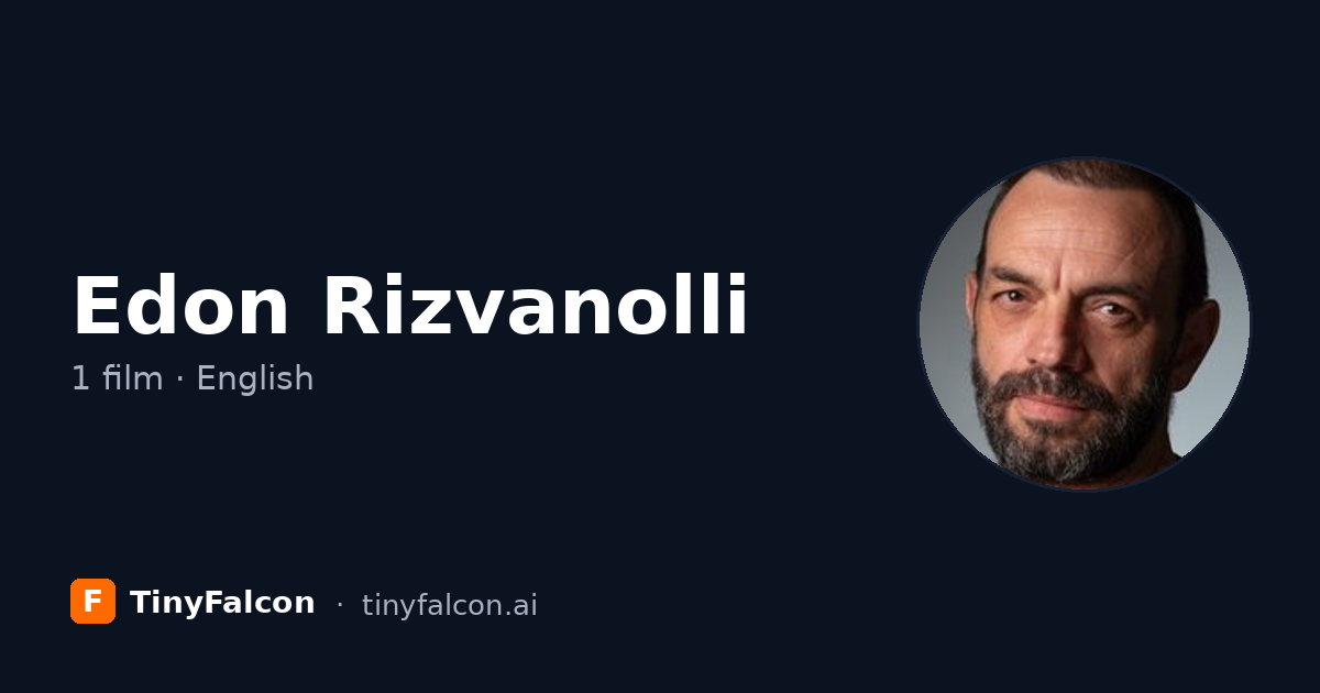 Edon Rizvanolli