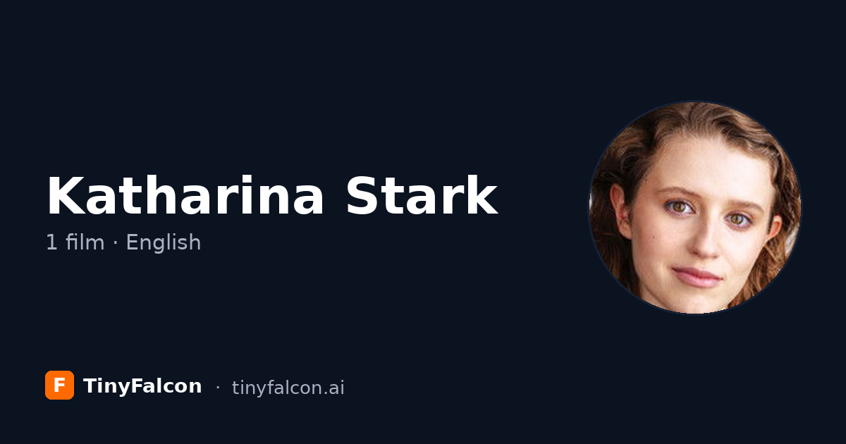 Katharina Stark