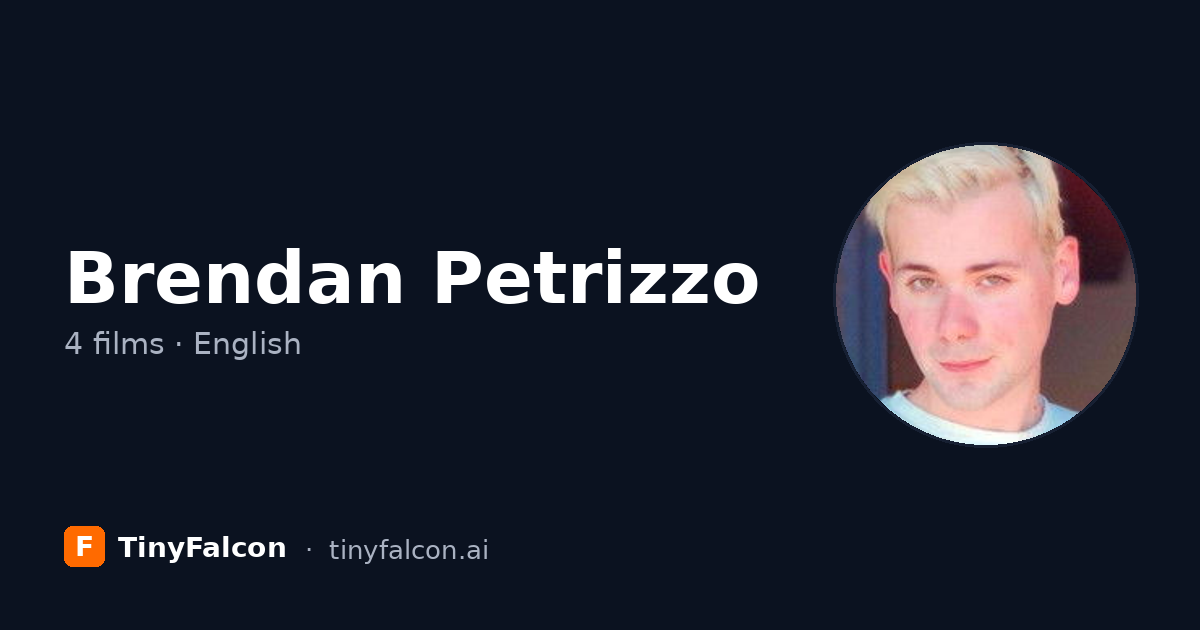 Brendan Petrizzo