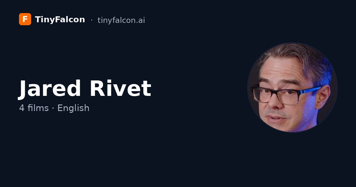 Jared Rivet