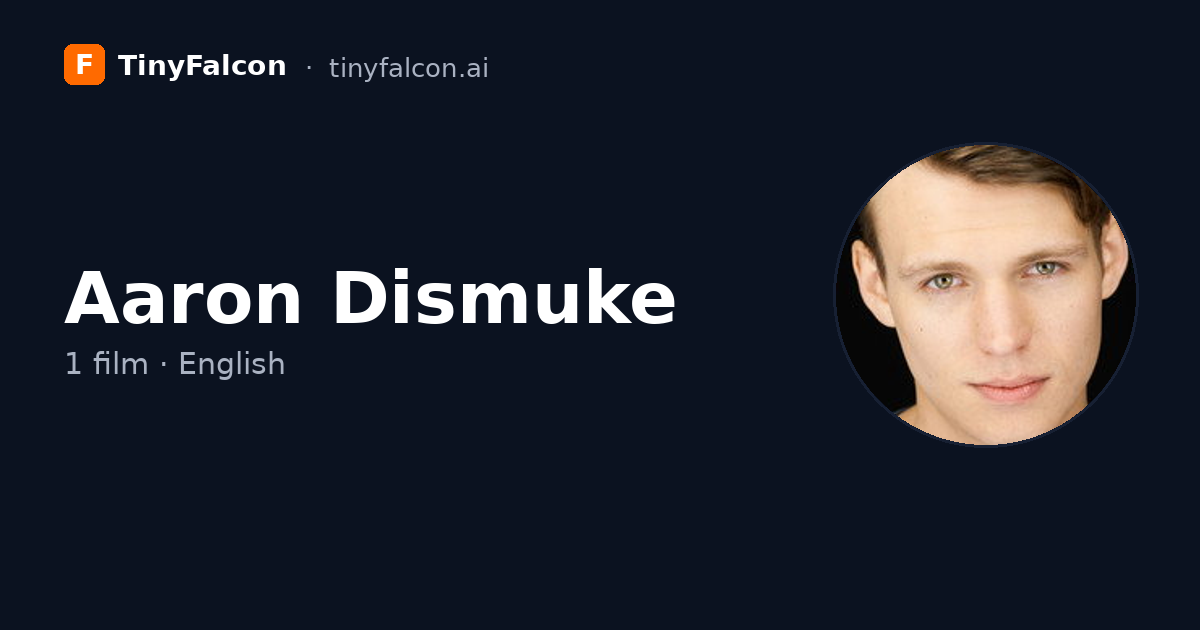 Aaron Dismuke
