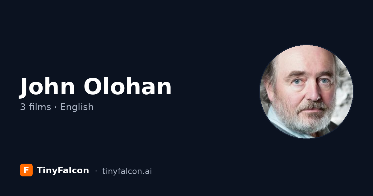 John Olohan