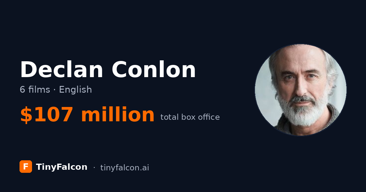 Declan Conlon