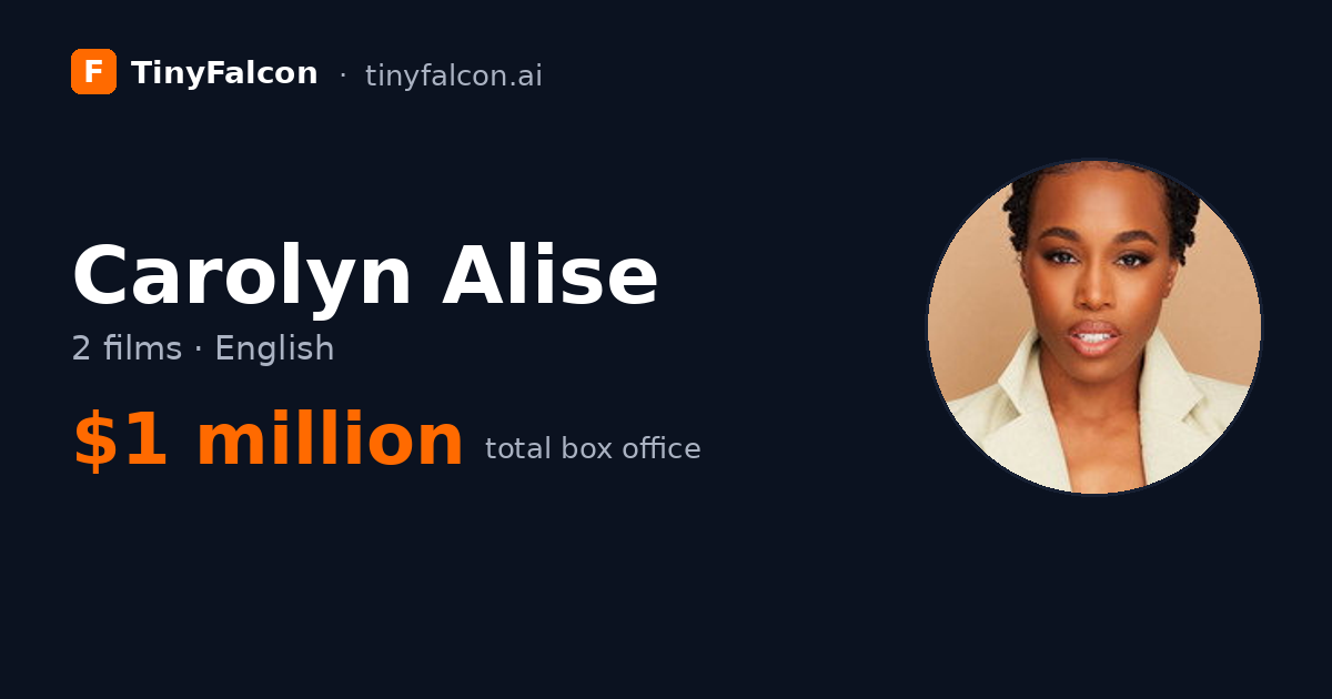 Carolyn Alise