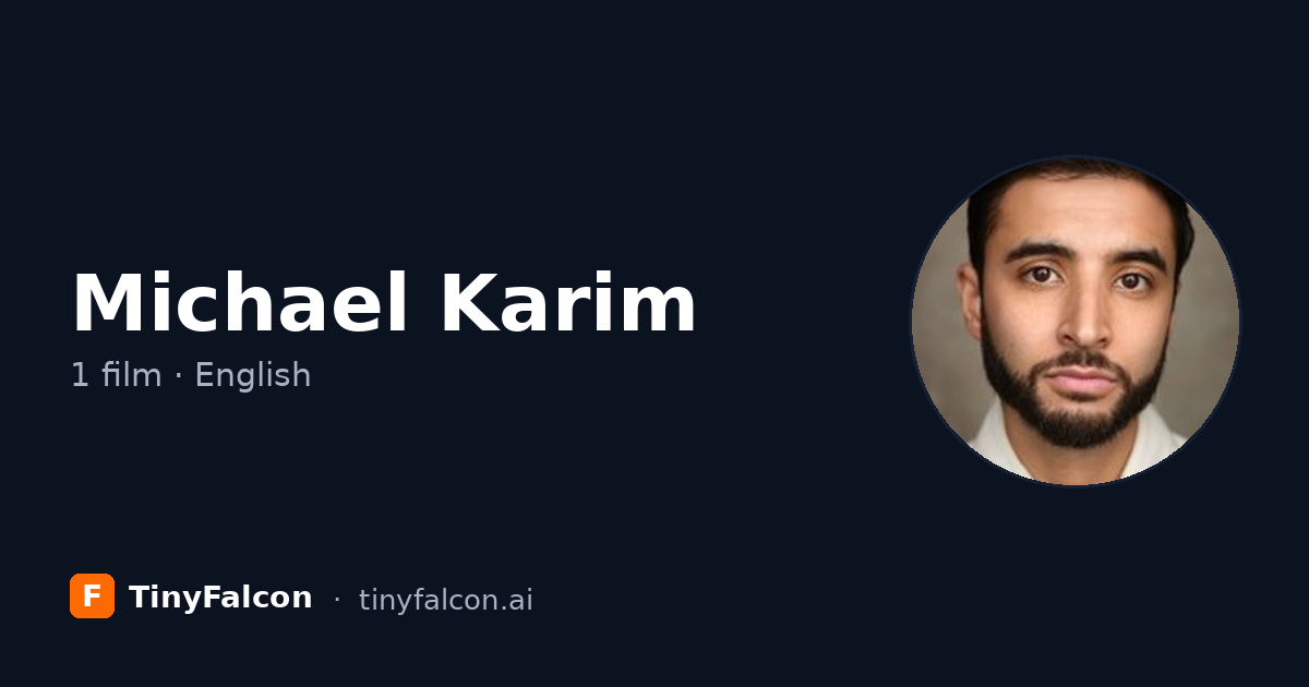 Michael Karim