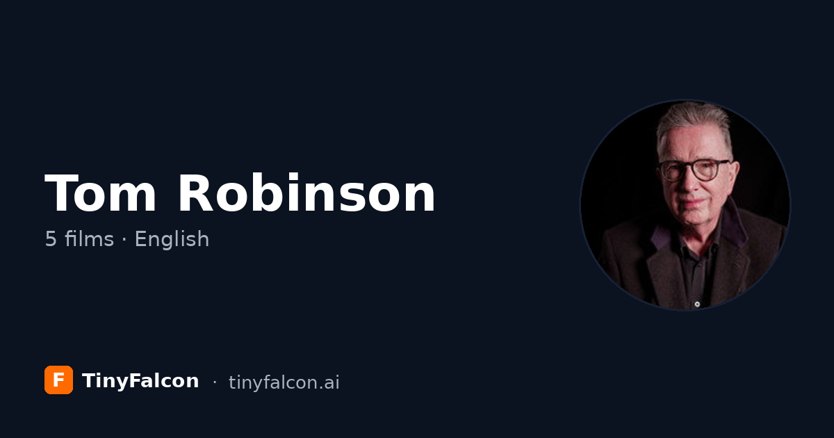 Tom Robinson