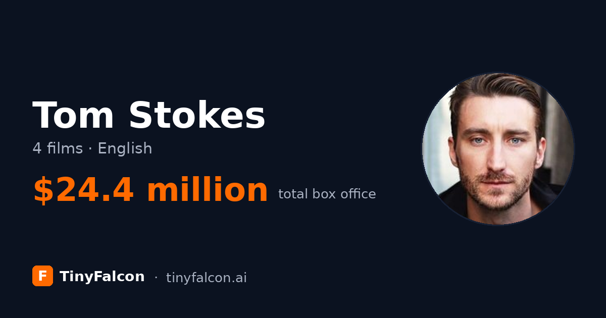 Tom Stokes