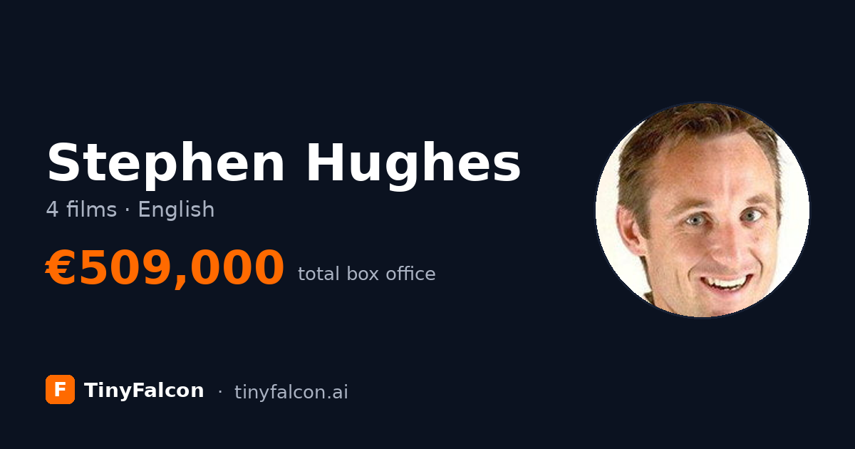 Stephen Hughes
