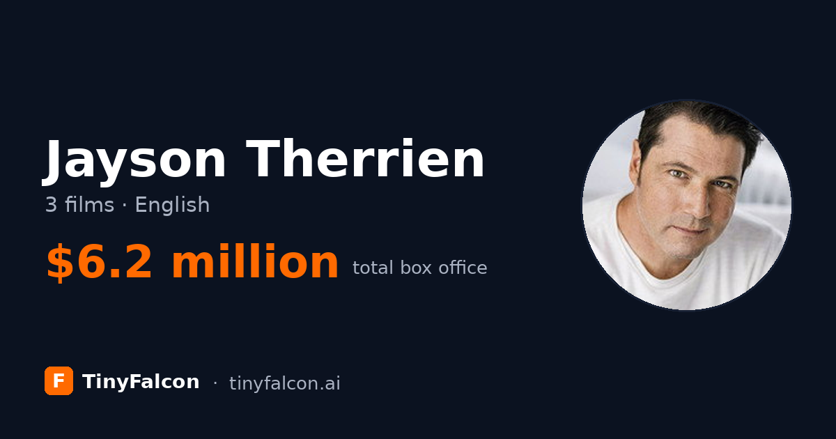 Jayson Therrien