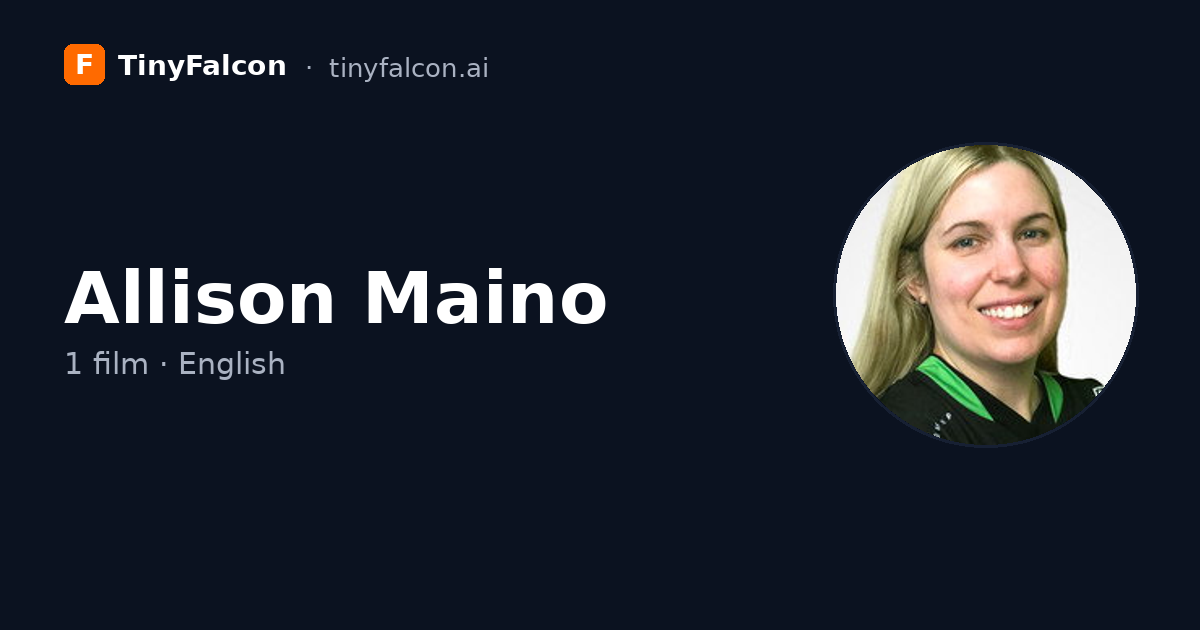 Allison Maino