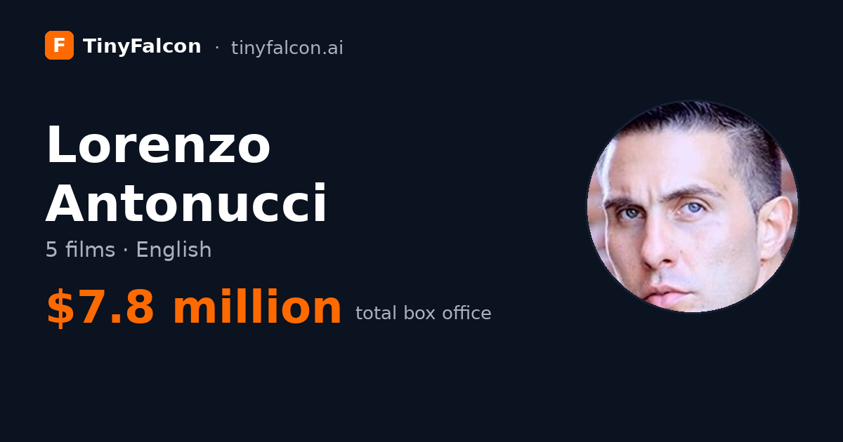 Lorenzo Antonucci