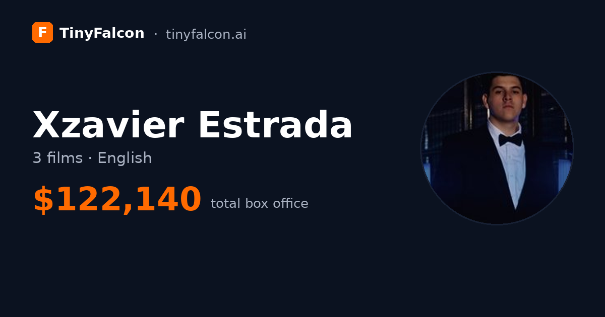 Xzavier Estrada