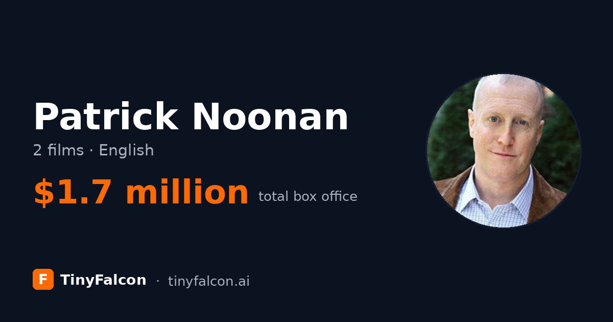 Patrick Noonan