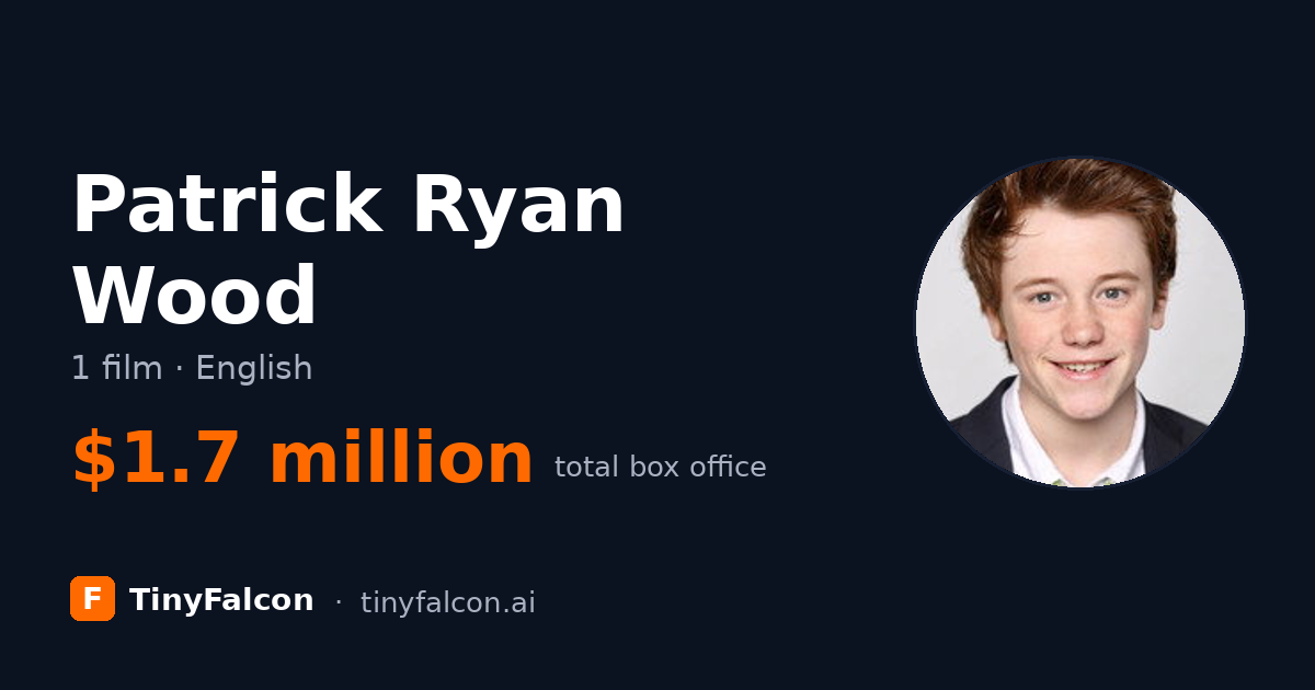 Patrick Ryan Wood