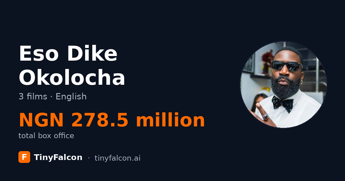 Eso Dike Okolocha