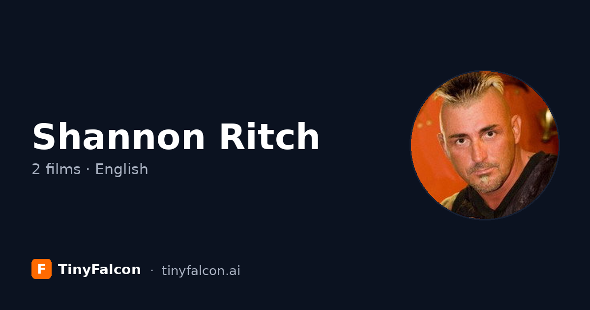 Shannon Ritch
