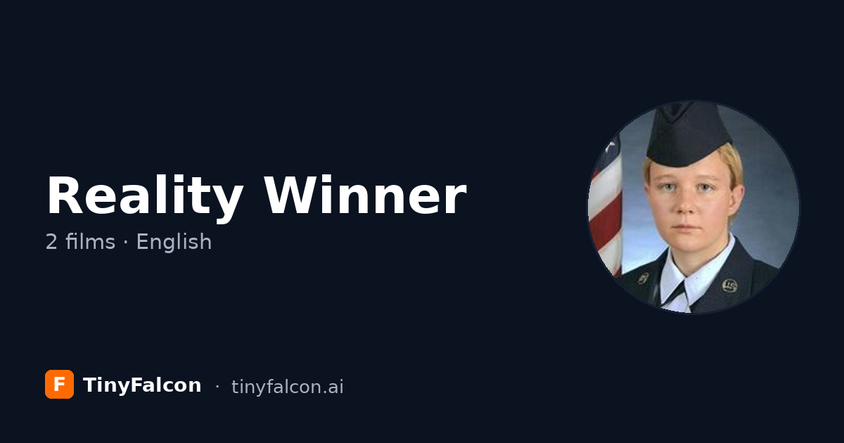 Reality Winner