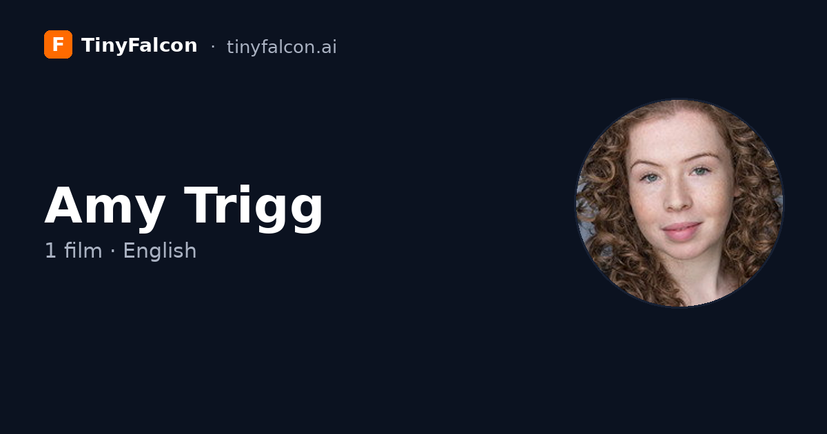 Amy Trigg