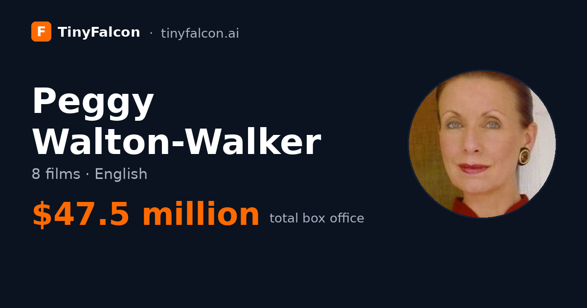 Peggy Walton-Walker