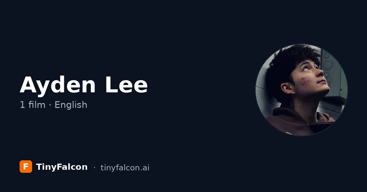 Ayden Lee