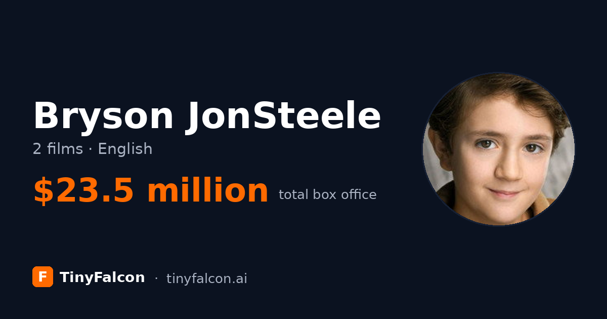 Bryson JonSteele